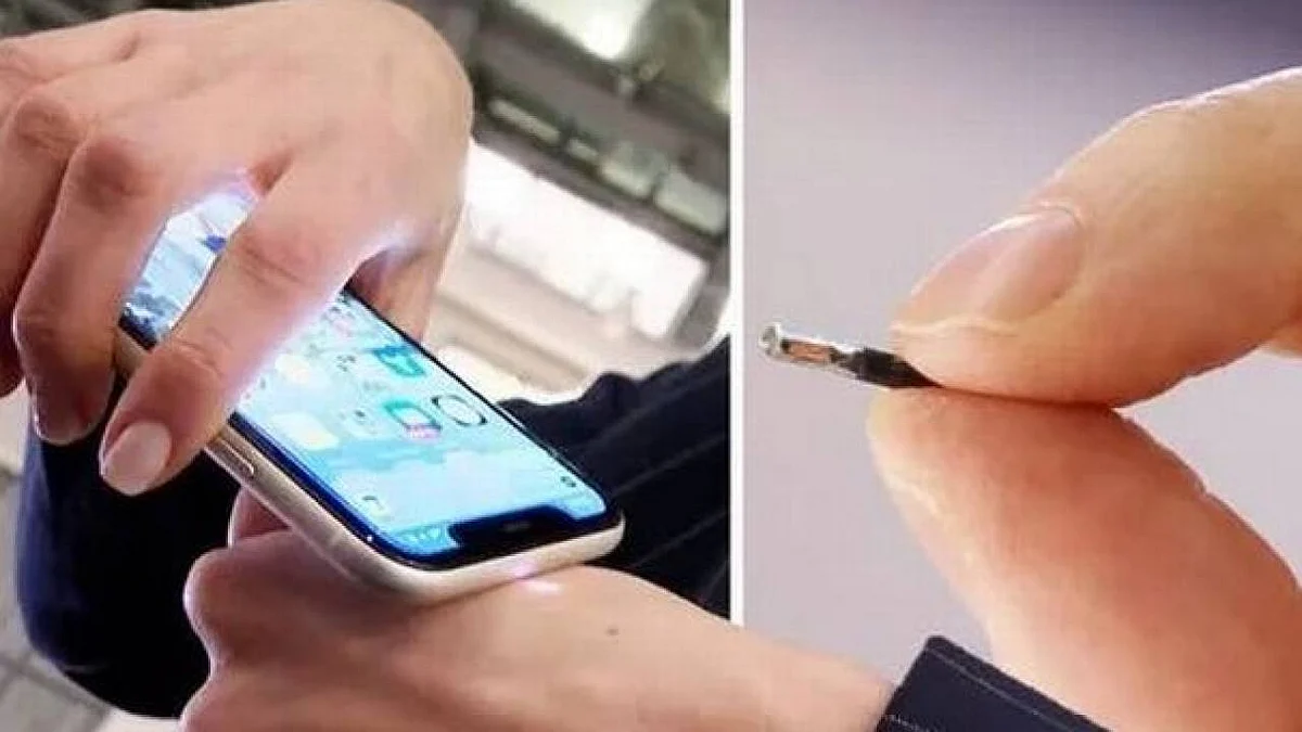 ابتكار شريحة تحت الجلد للكشف عن حالة «كورونا» ومخاوف منها