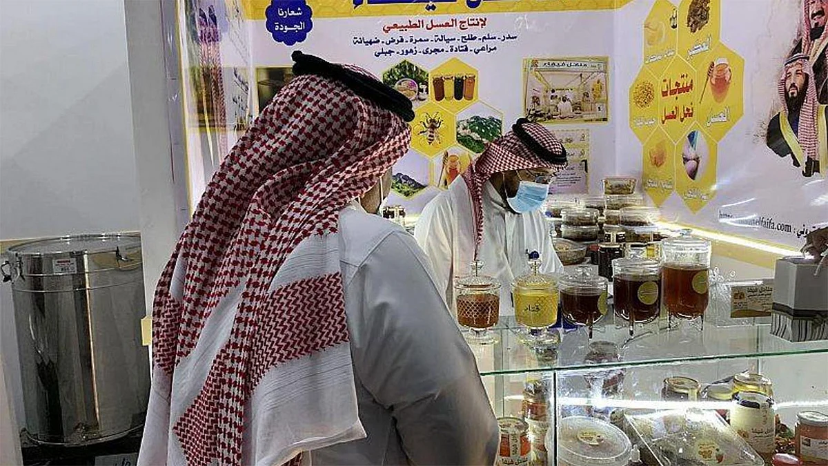 "العيدابي" تستعد لإطلاق مهرجان عسل جازان السابع