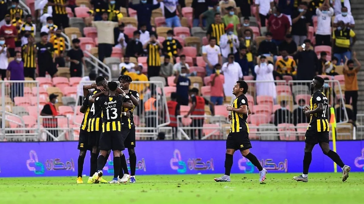 الاتحاد مرشح لجائزة أفضل فريق الشهر.. وتصويت يحسم النتيجة