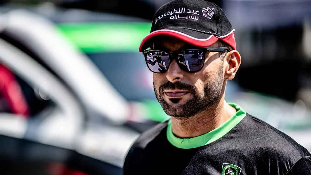 يزيد الراجحي: النسخة الحالية من رالي داكار تختلف عن العامين الماضيين.. لهذا السبب