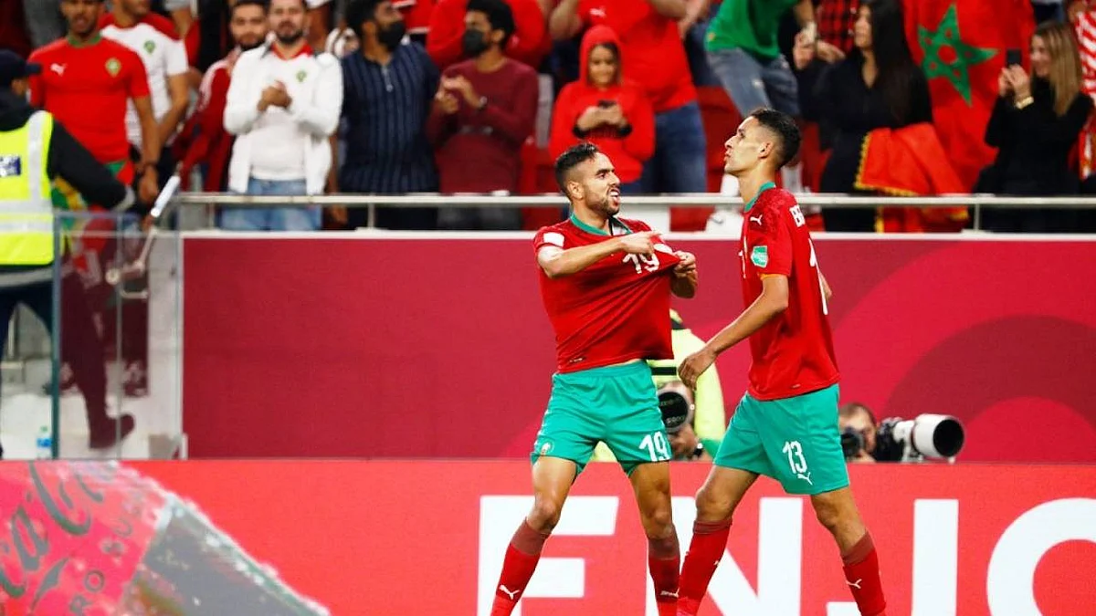 كأس الأمم الإفريقية.. المغرب المنكوب بكورونا يواحه غانا في نهائي مبكر