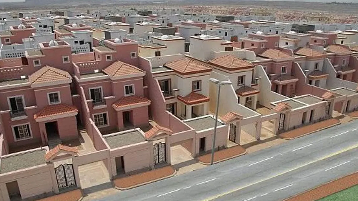 العقارات