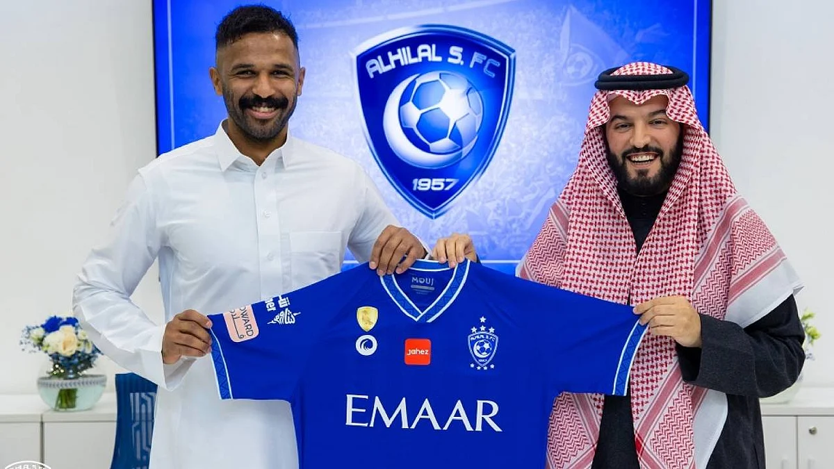 محمد الدعيع يعلق على انضمام محمد العويس لـ«الهلال»
