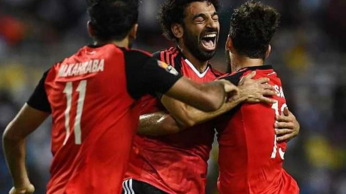 بشرى سارة لمنتخب مصر قبل موقعة نيجيريا في أمم أفريقيا