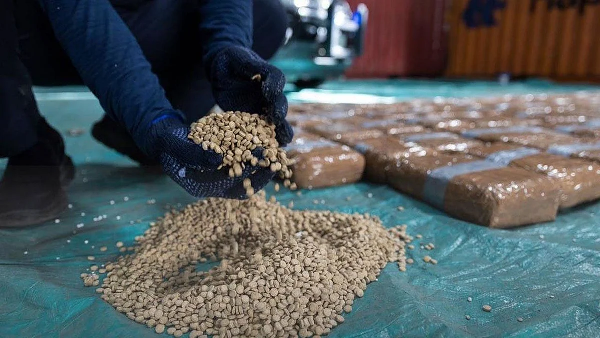هيئة الزكاة تعلن ضبط 190 مليون حبة مخدرة خلال عام