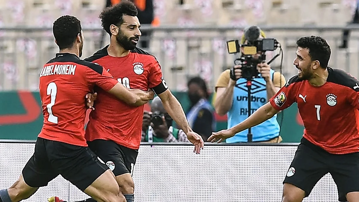 منتخب مصر