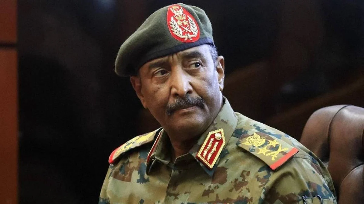 عبدالفتاح البرهان
