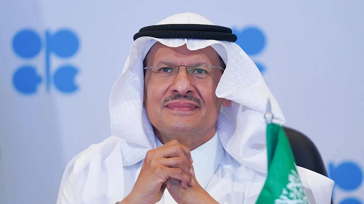 وزير الطاقة الأمير عبدالعزيز بن سلمان