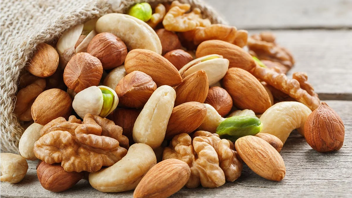 يعزز العضلات بعد التمارين الرياضية.. تعرف على فوائد اللوز