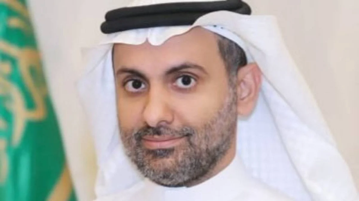 وزير الصحة فهد الجلاجل