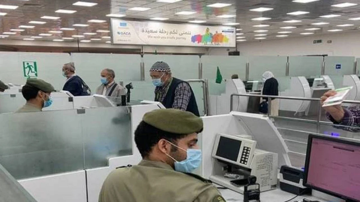الجوازات تتيح سداد المدفوعات الحكومية لإصدار وتجديد جواز السفر عبر أبشر