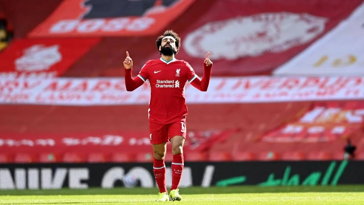 محمد صلاح