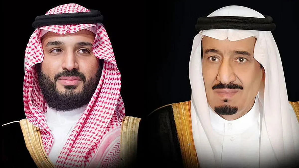 خادم الحرمين الشريفين الملك سلمان بن عبدالعزيز آل سعود