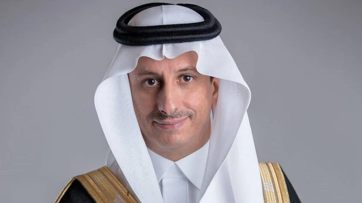 وزير السياحة أحمد بن عقيل الخطيب