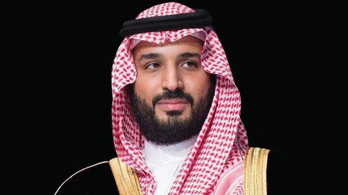 ولي العهد يتلقى اتصالاً هاتفياً من قائد الجيش الباكستاني