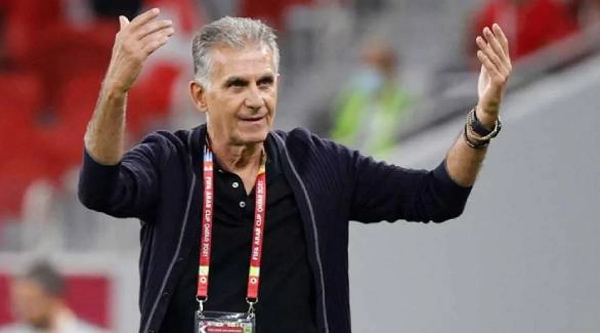 كارلوس كيروش مدرب منتخب مصر الأسبق