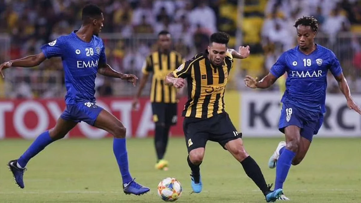 جدول ترتيب الدوري السعودي بعد مباريات اليوم