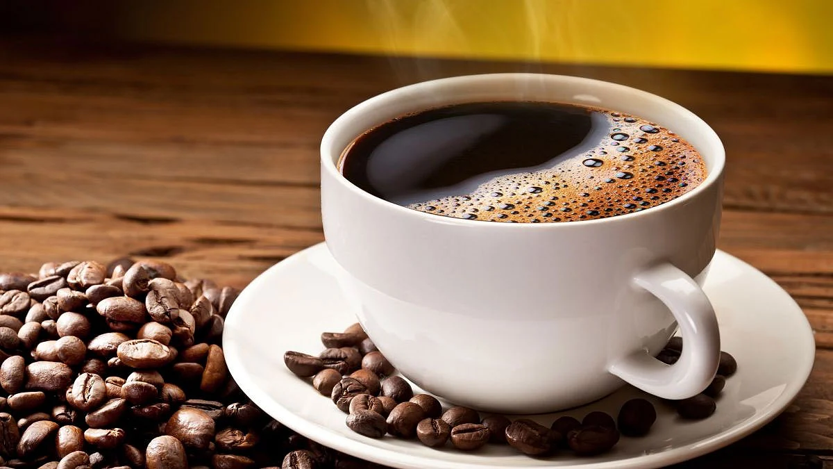 أعراض زيادة الكافيين