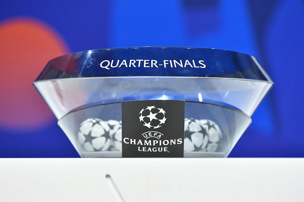 قرعة دوري أبطال أوروبا