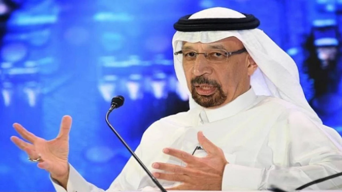 وزير الاستثمار المهندس ـ خالد بن عبدالعزيز الفالح