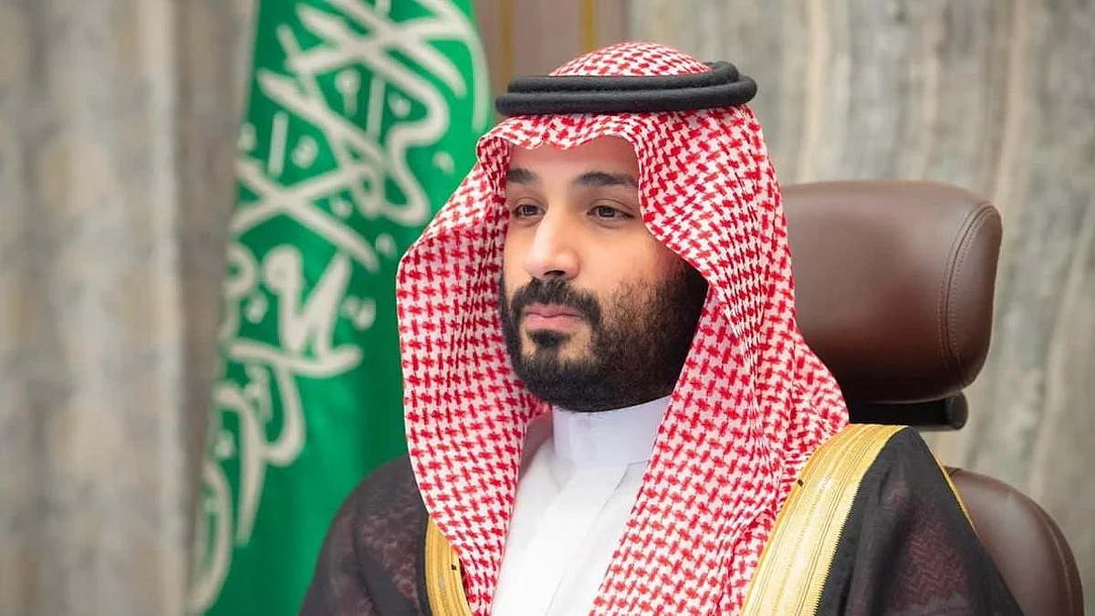 صاحب السمو الملكي الأمير محمد بن سلمان ـ ولي العهد رئيس مجلس الوزراء