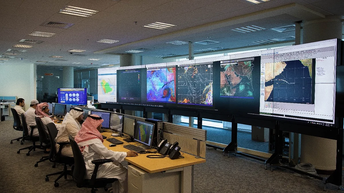 الأرصاد: أمطار رعدية وتقلبات جوية على ثلاث مناطق