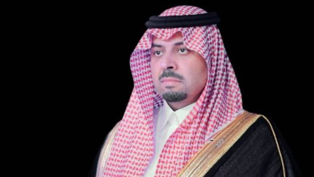 الأمير فيصل بن خالد بن سلطان بن عبدالعزيز ـ أمير منطقة الحدود الشمالية