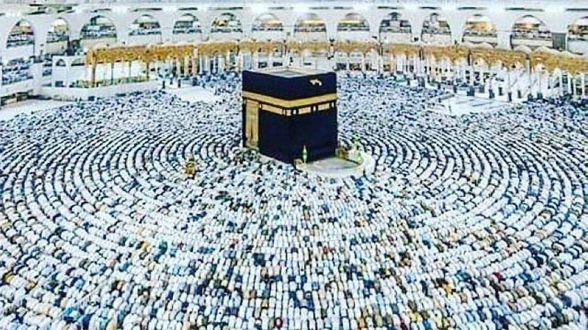 الصلاة في الحرمين