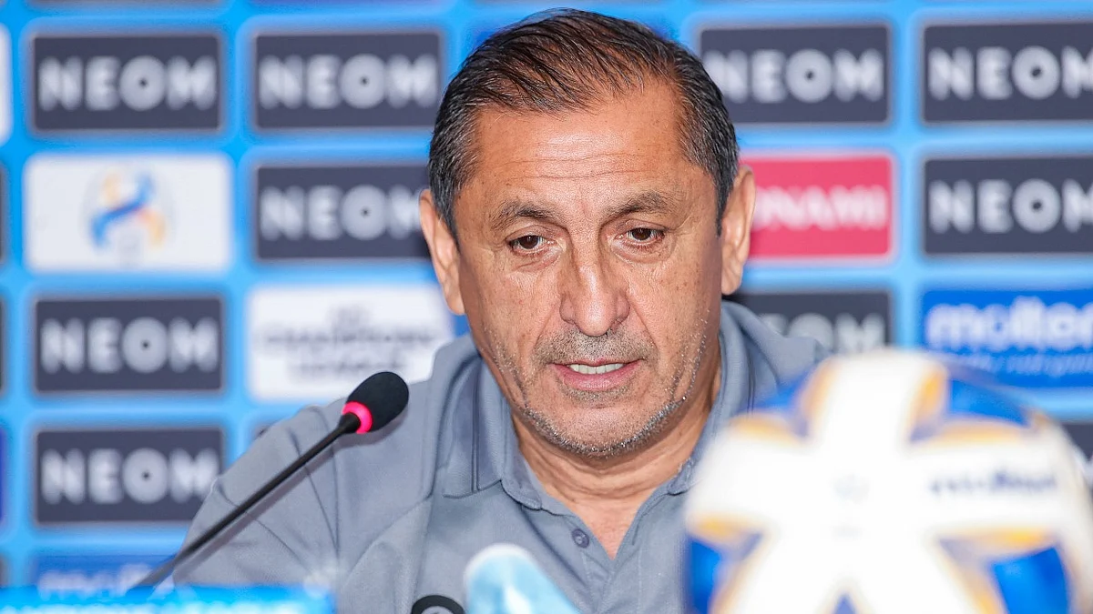 مدرب الهلال رامون دياز