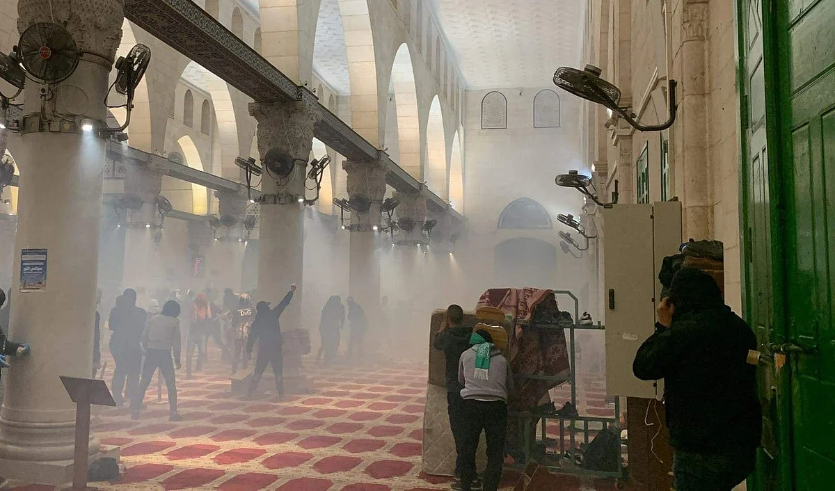 أحداث الأقصى.. إدانات حقوقية ومطالبة بمساءلة الاحتلال الإسرائيلي