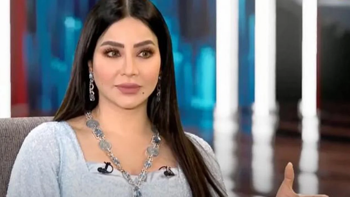 الإعلامية لجين عمران