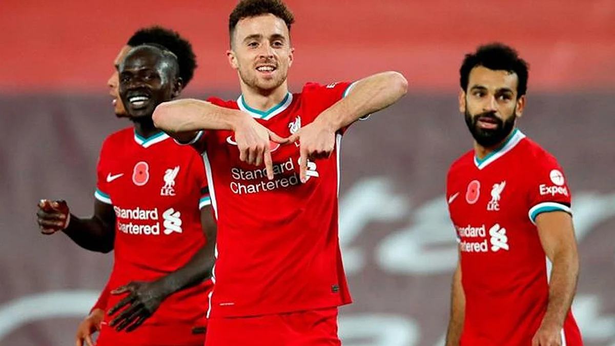 هدافي الدوري الإنجليزي