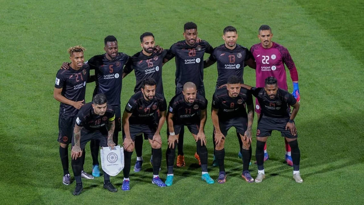 تعرف على التشكيل المتوقع للشباب أمام الجزيرة الإماراتي في أبطال آسيا وموعد اللقاء