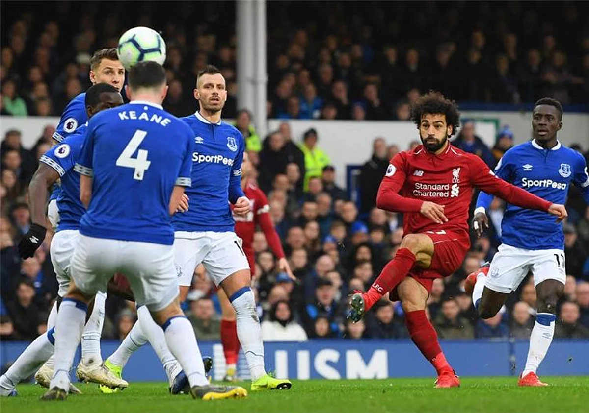 ليفربول يخشى غدر إيفرتون