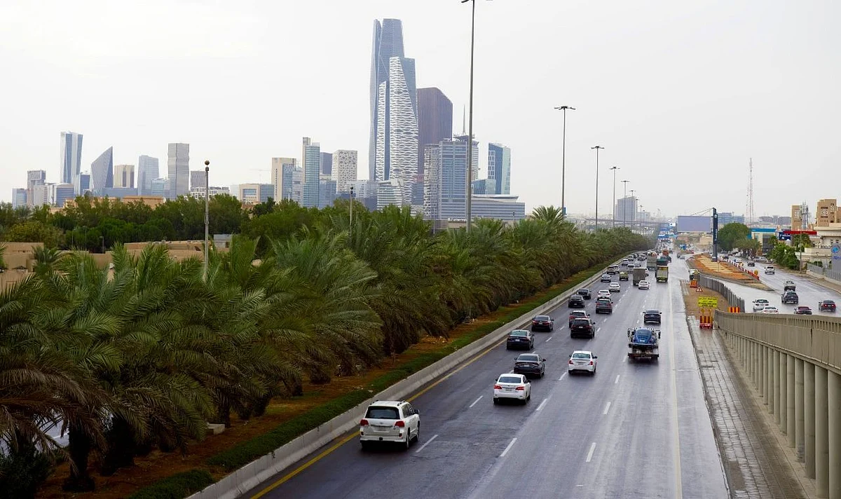 امطار على مناطق المملكة