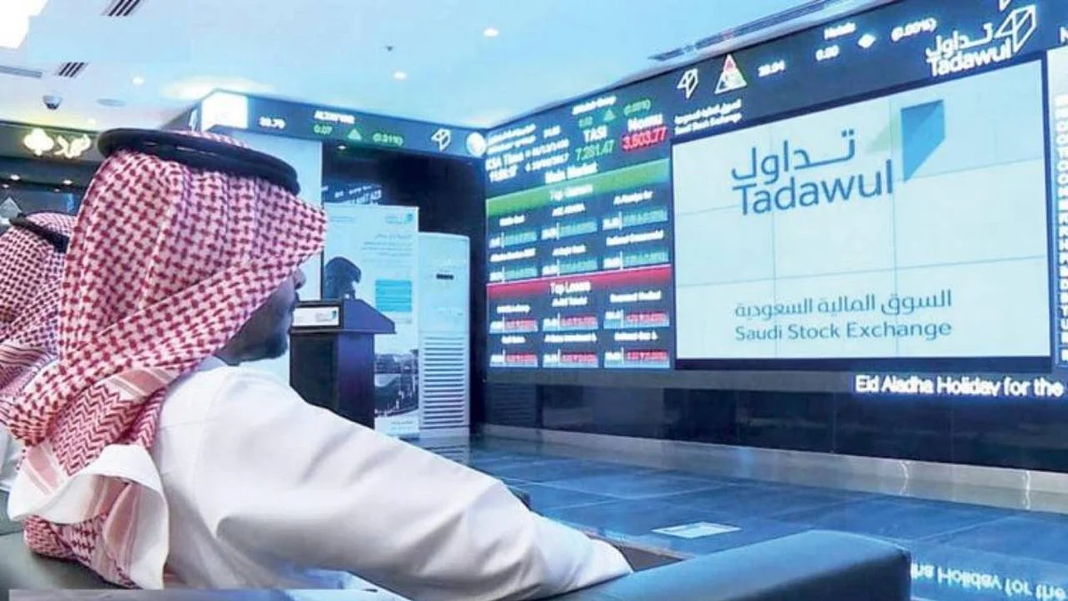 بتداولات 6.8 مليارات ريال.. «الأسهم السعودية» يغلق مرتفعًا