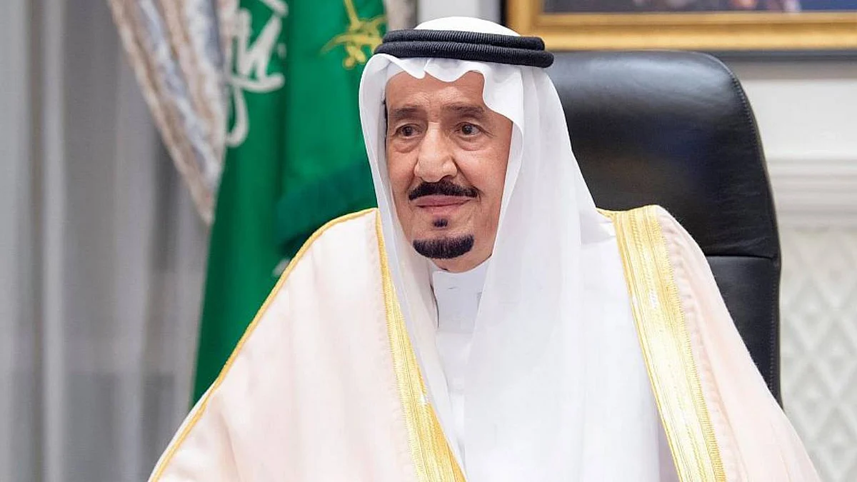 خادم الحرمين الشرفين
