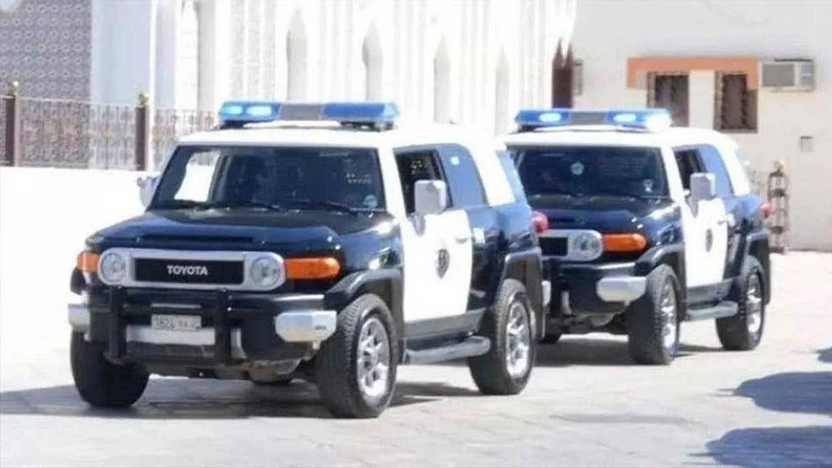 شرطة منطقة الرياض