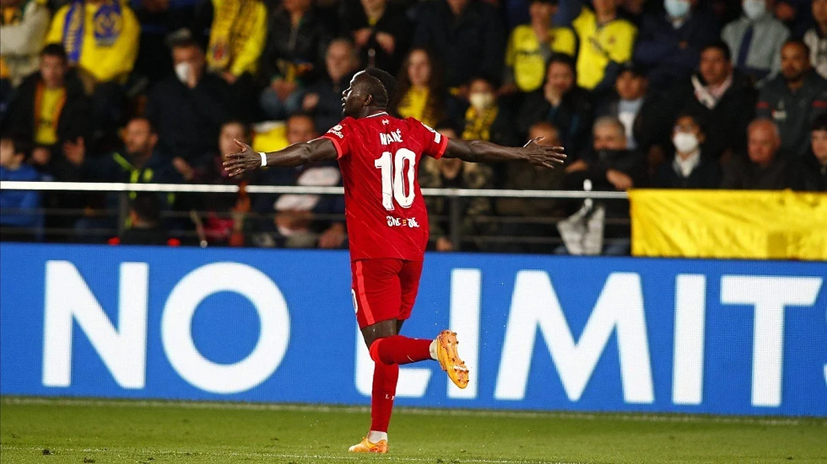 ليفربول يتحرك لتحصين ساديو ماني من إغراءات الرحيل