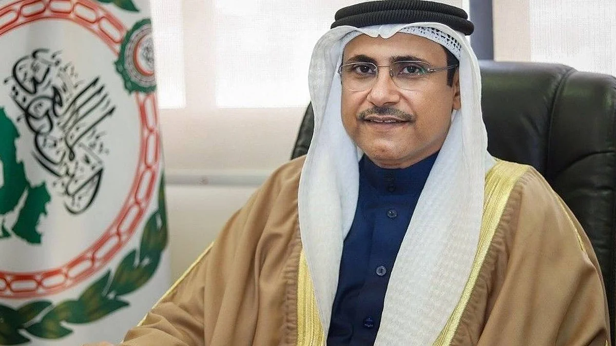 رئيس البرلمان العربي: التعاون السعودي المصري الأردني صمام أمن واستقرار للمنطقة