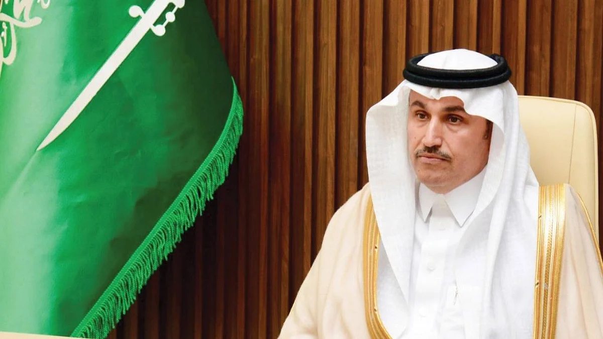 وزير النقل والخدمات اللوجيستية المهندس صالح بن ناصر الجاسر