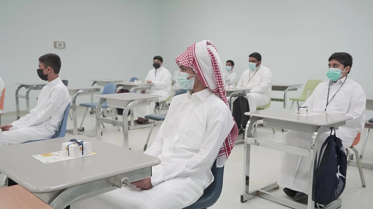 التعليم الثانوي