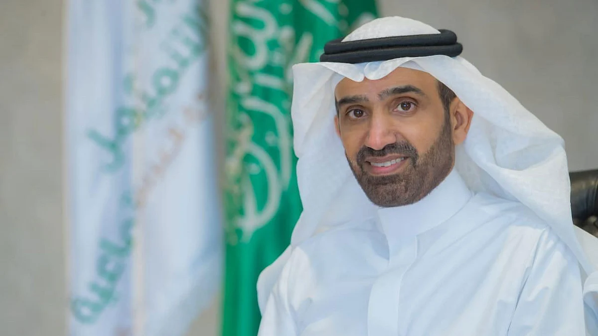 وزير الموارد البشرية والتنمية الاجتماعية المهندس أحمد بن سليمان الراجحي