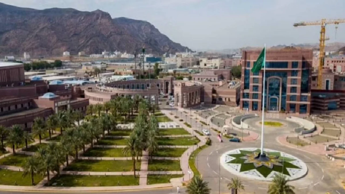 جامعة طيبة
