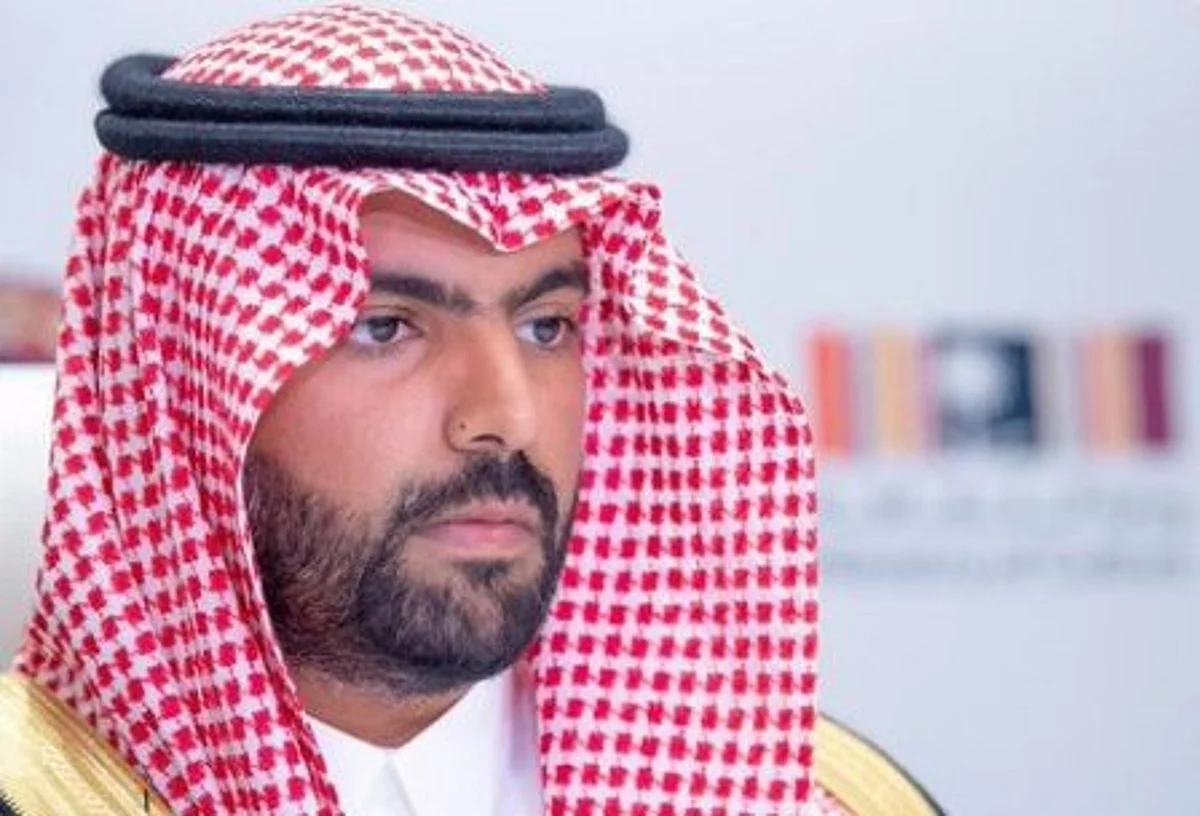 وزير الثقافة الأمير بدر بن عبدالله بن فرحان