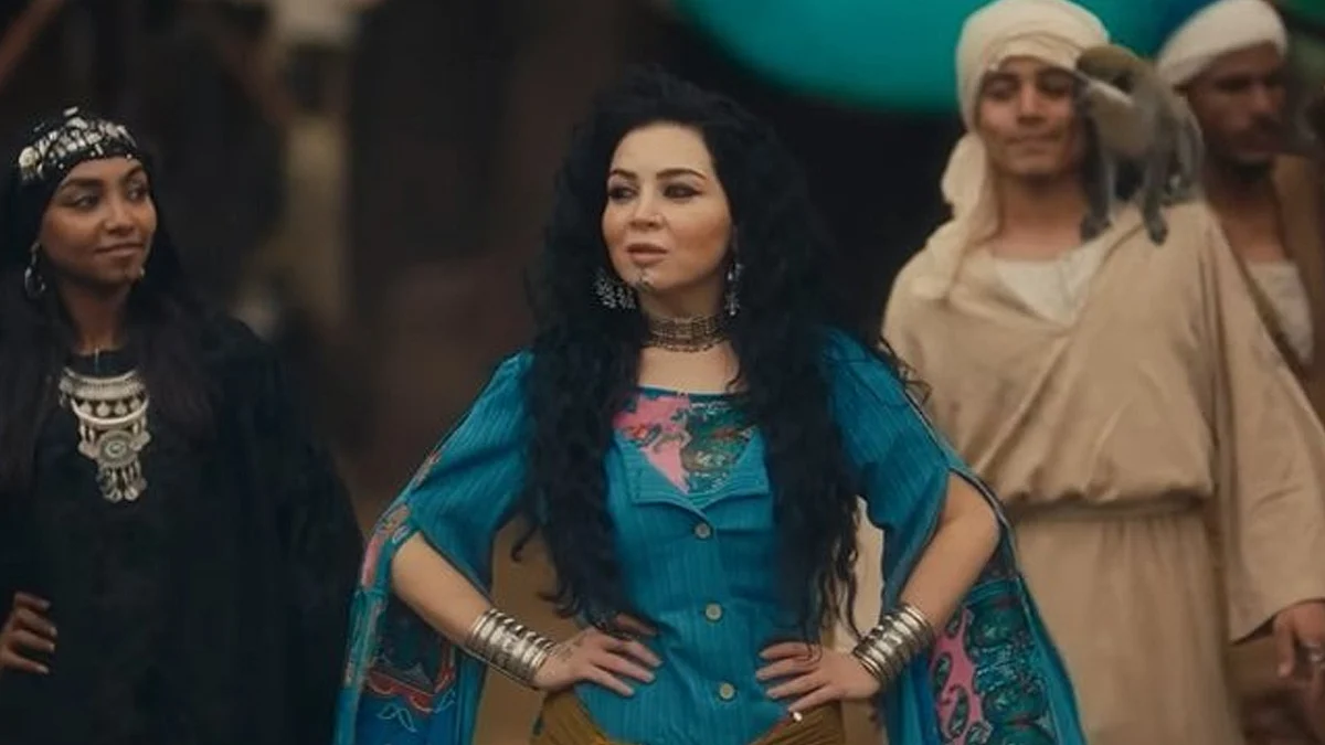 مي عز الدين