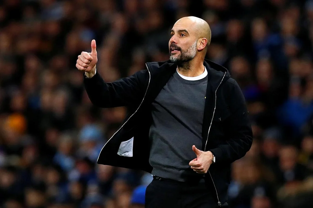 جوارديولا: الدوري الإنجليزي أصعب من أبطال أوروبا.. والفوز به أهم