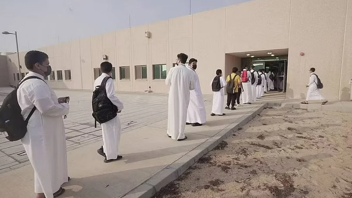 يبدأ تطبيقها الأحد المقبل.. تعليم نجران تعتمد مواعيد الدوام الشتوي للمدارس