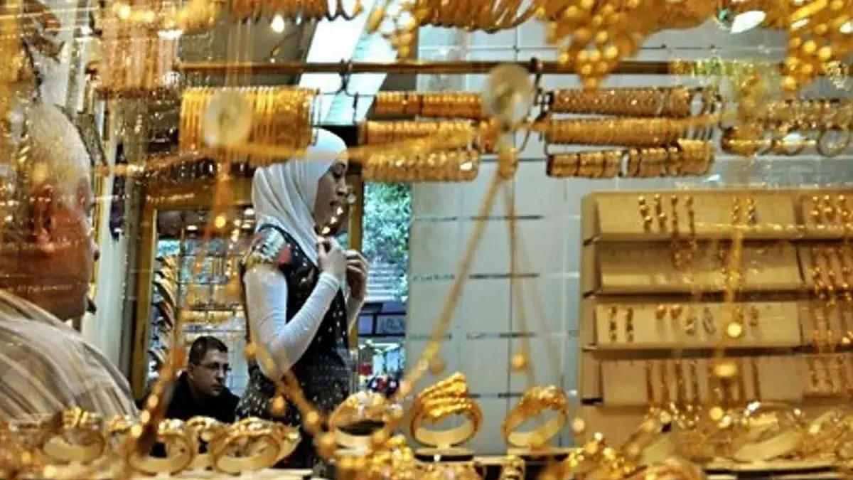 أسعار الذهب بمصر