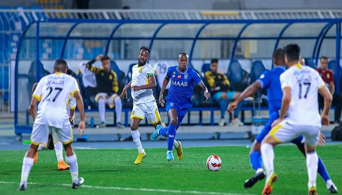 تعرف على الموعد الجديد لمباراة الاتحاد والهلال في دوري المحترفين السعودي